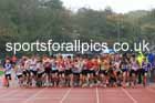 Boys Under-15s 2025 Northern Athletics Autumn Road Relays, Leigh, Lancashire. Photo: David T. Hewitson/Sports for All Pics
